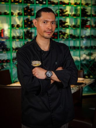Javier Gonzalez - Sous Chef at Venice Ristorante